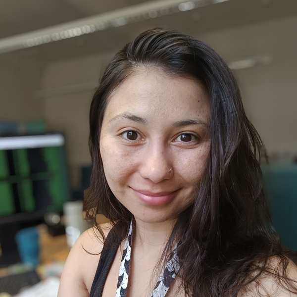 Nayane - Professor de biologia molecular - Londrina