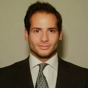 Anthony - Prof de biologie - Paris