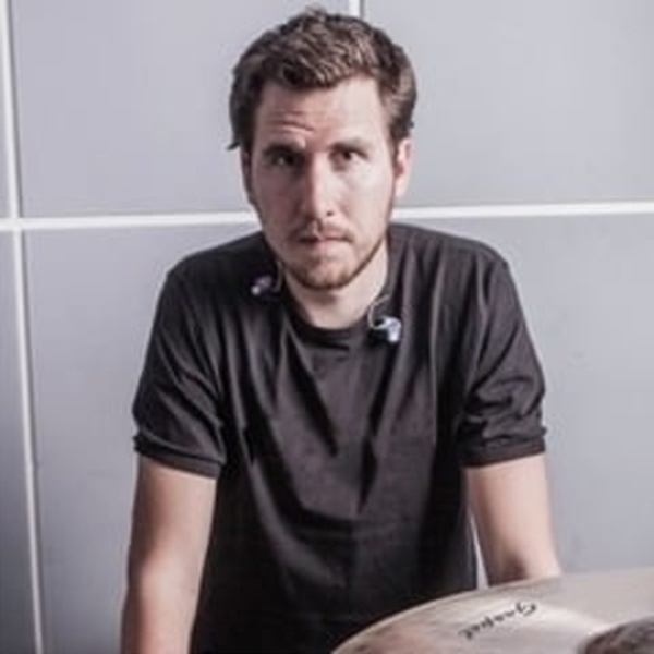Jérémie - Prof de batterie - Toulouse