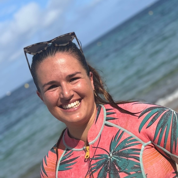 Mélissa - Prof de natation - Mougins
