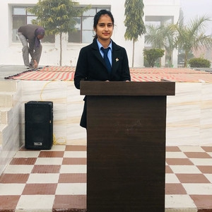 Diksha - Positive psychology tutor - Bageshwar