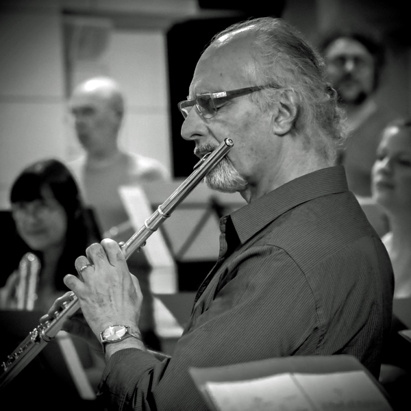 Denis - Prof de flûte - Nantes