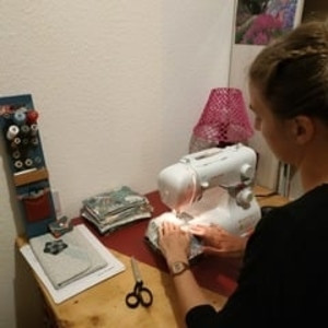 Marine - Prof de couture - Ferney-Voltaire