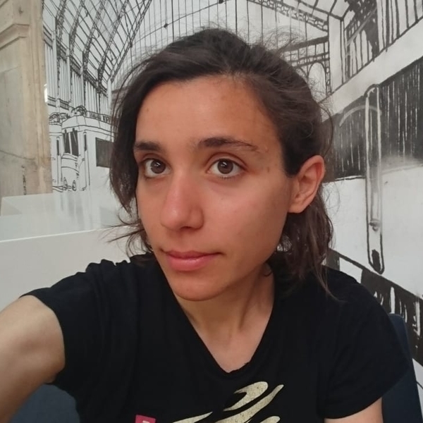 Maud - Prof de maths - Paris