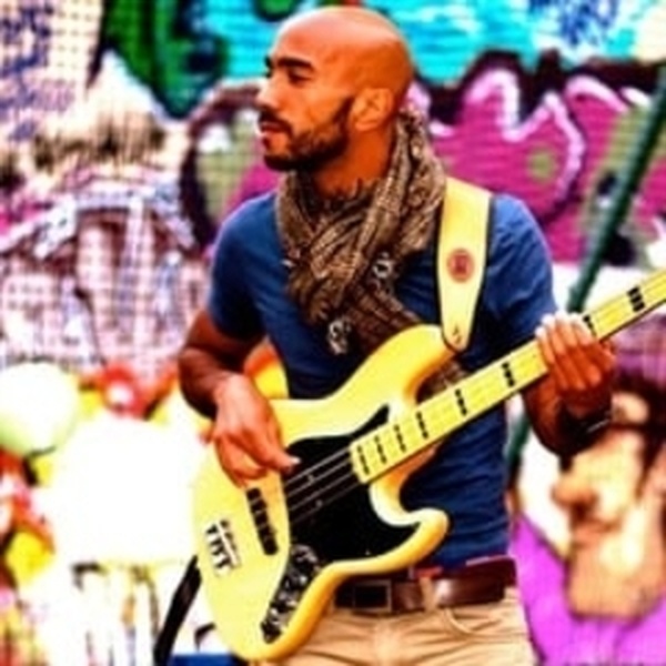 Fabien - Prof de basse - Noisy-le-Grand