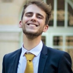 Paul - Prof d'allemand - Jouy-en-Josas