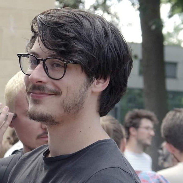 Thibault - Prof de basse - Metz