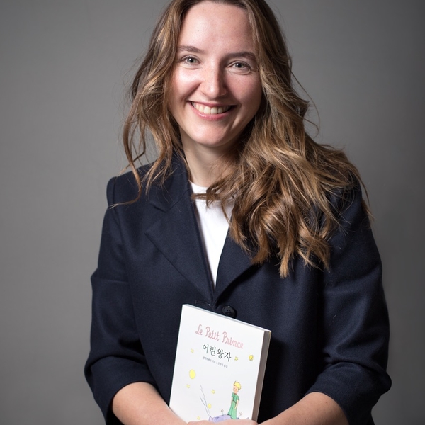 Daria - Prof de coréen - Crozon
