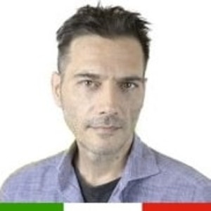 Andrea - Prof d'italien - Paris