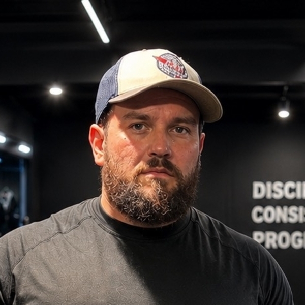 Vincent - Coach sportif - Paris