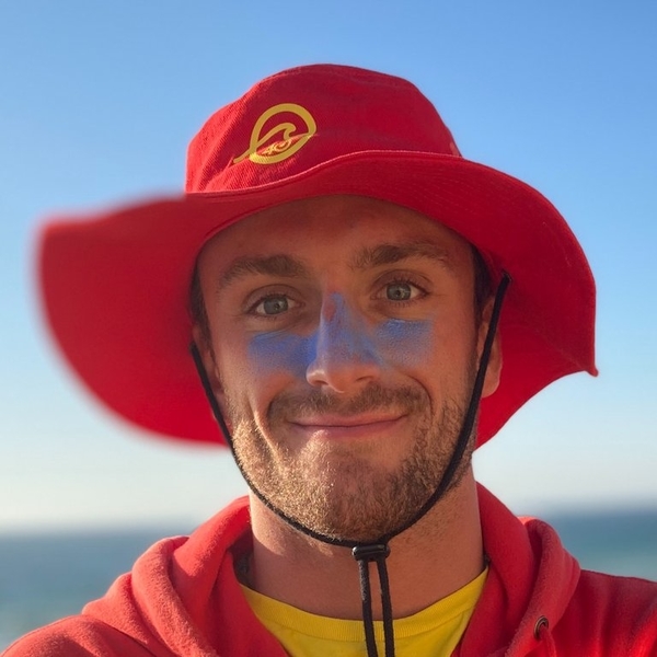 Thomas - Prof de natation - Porto-Vecchio