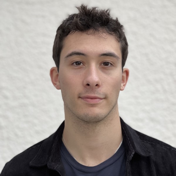 Maxime - Prof de maths - Caen