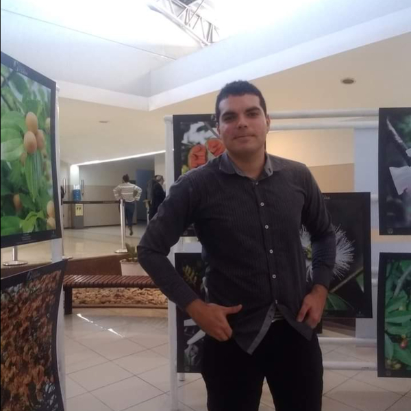 Bruno - Professor de português para estrangeiros - 