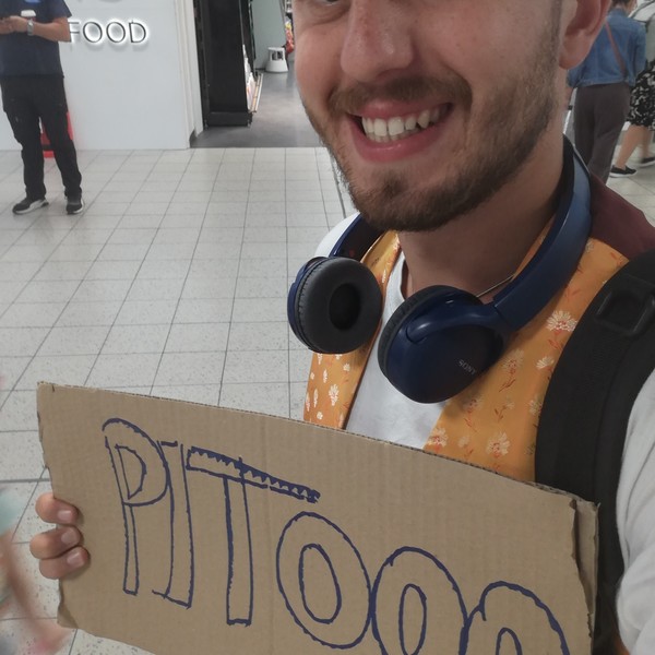 Orlando - Italian teacher - Dublin
