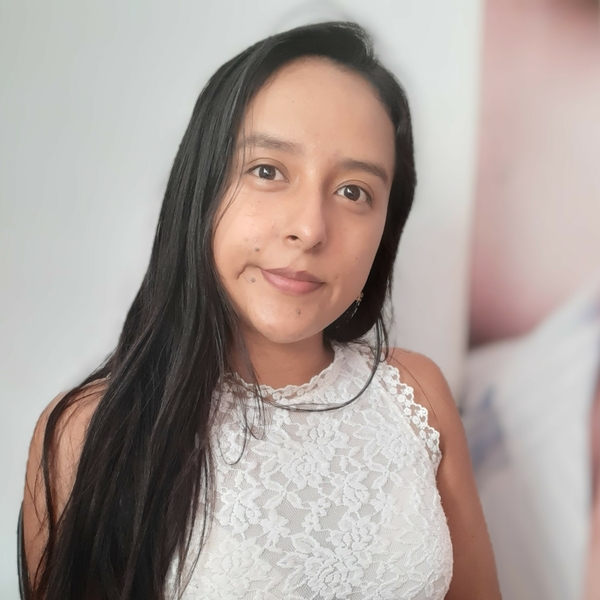 Yadira - prof de Ciencias Naturales - Santa Marta