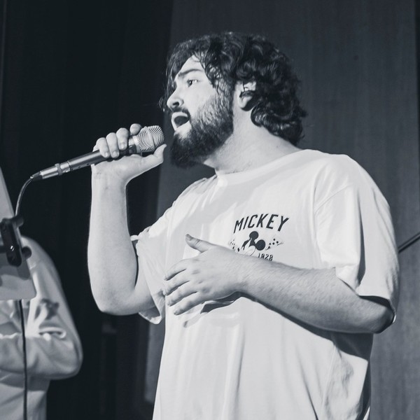 Antonio - Prof d'espagnol - Nancy