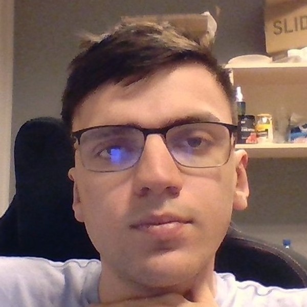Michał - nauczyciela matematyki - Elbląg