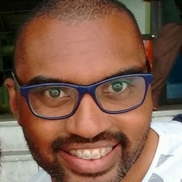 Samir - Professor de português para estrangeiros - 