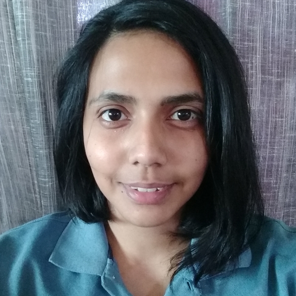 Anushka - Prof ESOL - Kolkata