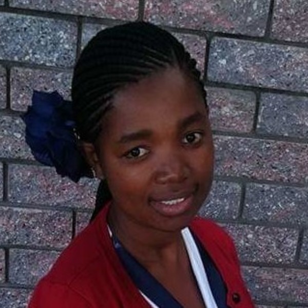 Thandiwe - Baking tutor - Cape Town
