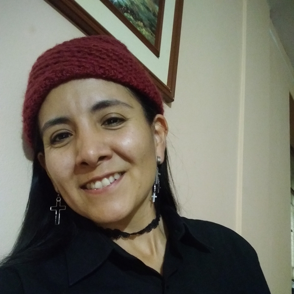 Miss Maja - Prof inglés - Huancayo
