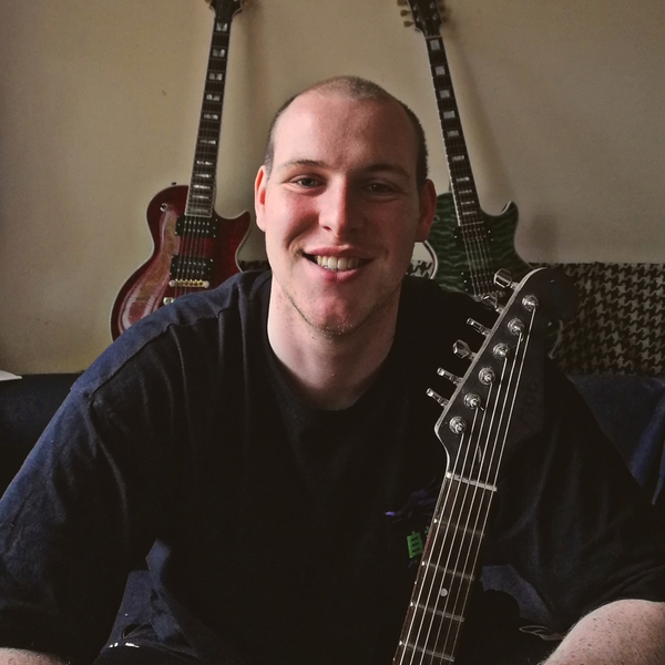 Fionn - Prof guitar - Dublin