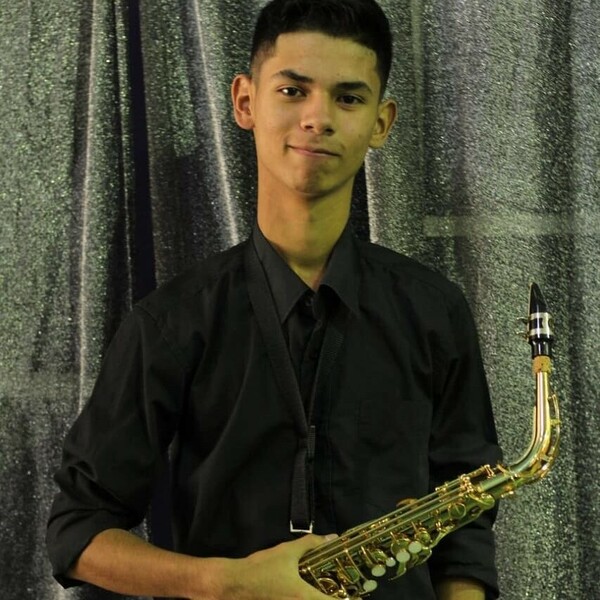 Delvis - Prof saxofón - 