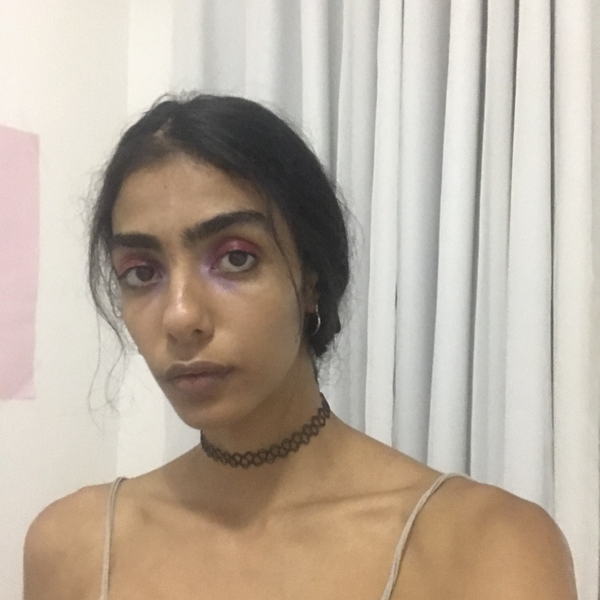 Nathália - personal trainer - 