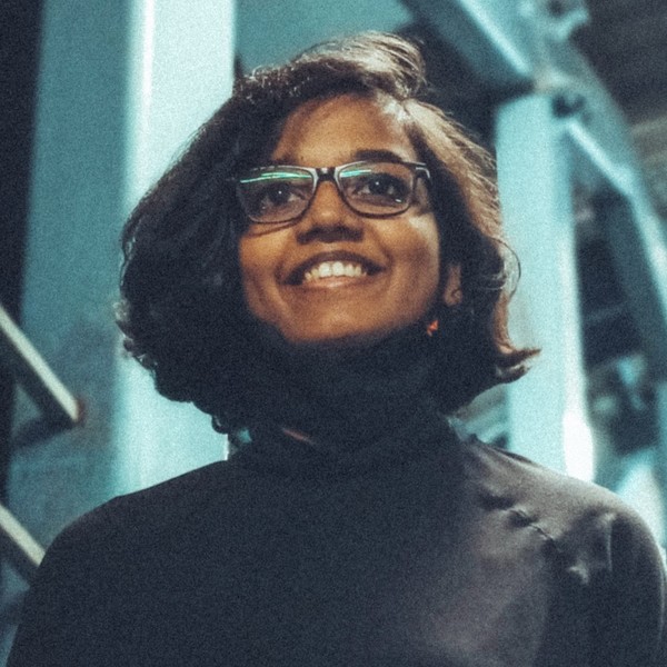 Rukmini - English tutor - Bengaluru