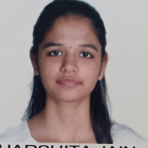Harshita - History tutor - Ujjain