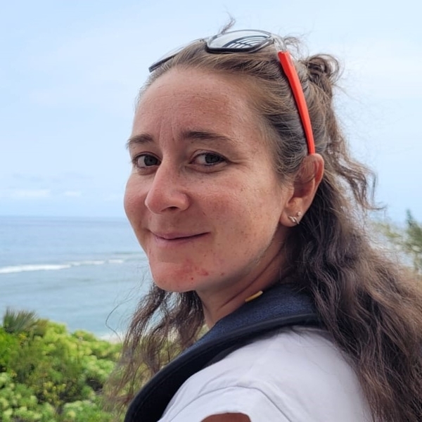 Pauline - Prof de natation - Gruissan