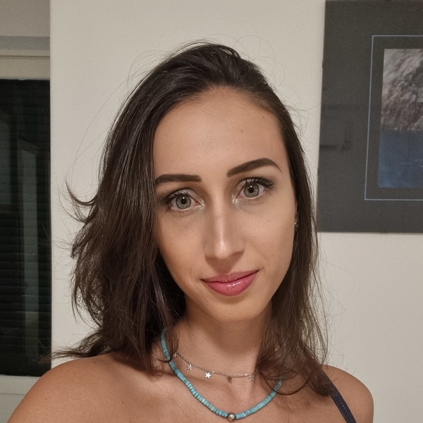 Carolina - Insegnante di conversazione inglese - Roma