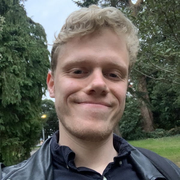 Joseph - English tutor - Exeter