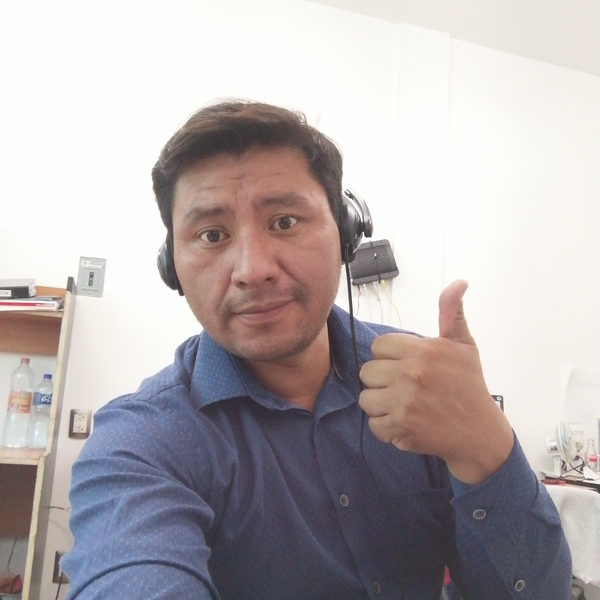 Antonio - prof de Matemáticas - Oaxaca de Juárez