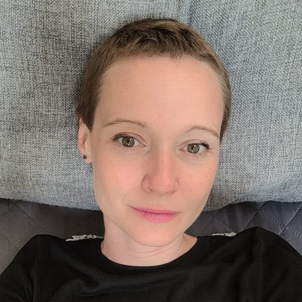 Iwona - Nauczyciela niemieckiego - 