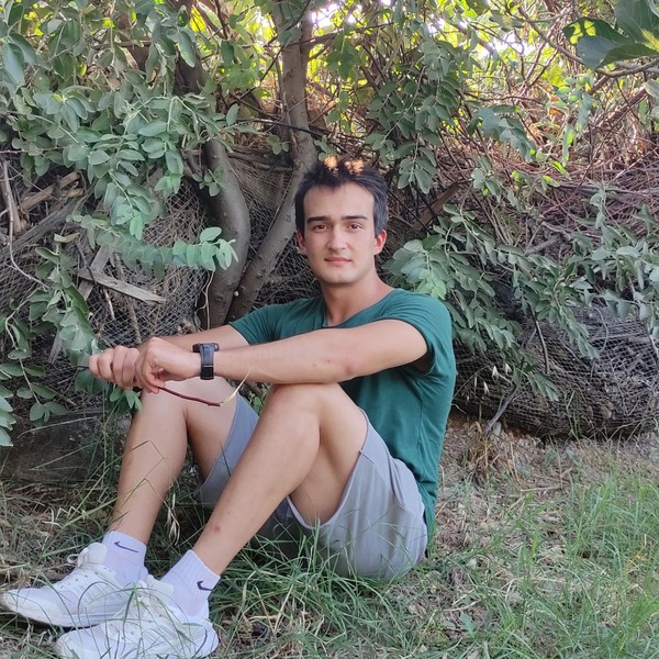 Mustafa - Atletizm öğretmeni - Ankara