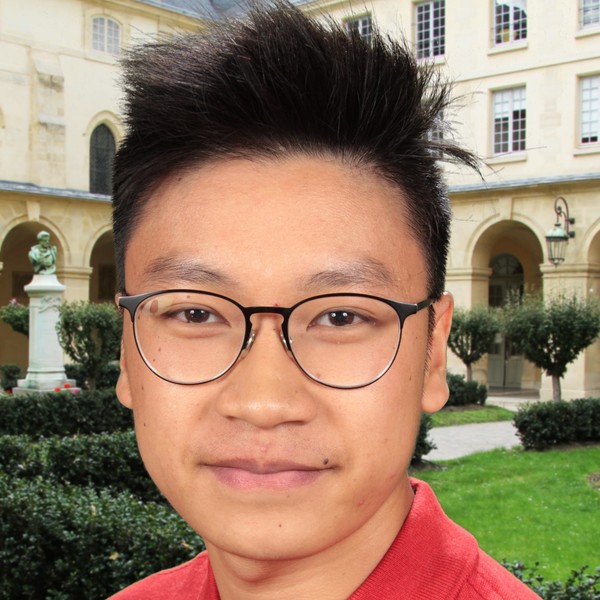 Quang - Prof de maths - Paris