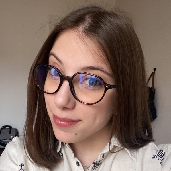 Francesca - Prof de français - Metz