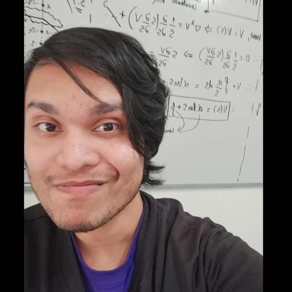 Sanket - Math tutor - Thousand Oaks