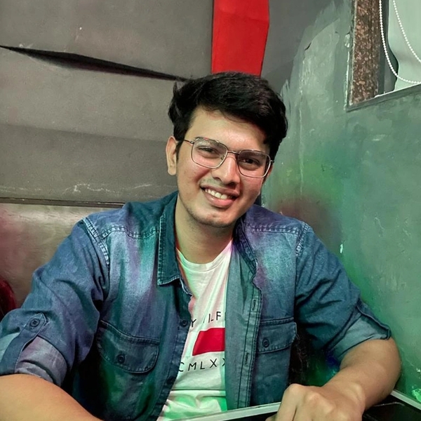 Hitanshu - English listening tutor - London