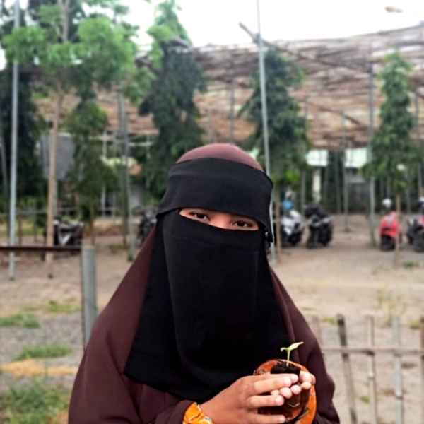 Bq siti - Guru mengaji - 
