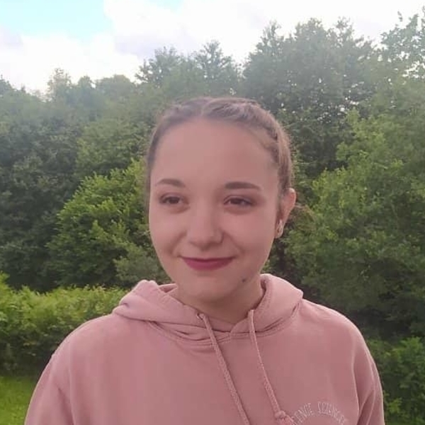 Maud - Prof de français - Guéret