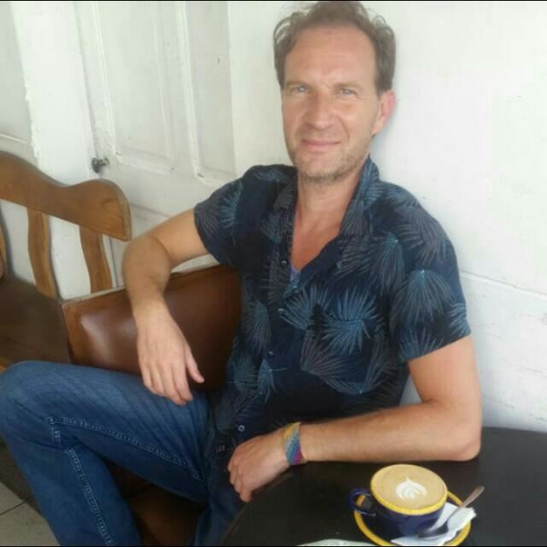 Michael - Prof d'anglais - Domfront en Poiraie