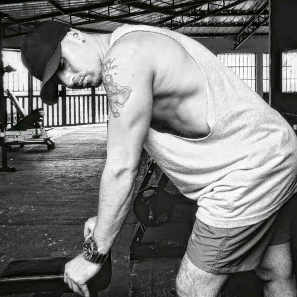 Christian Alexis - entrenador personal - Palmira