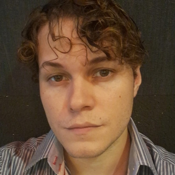 Lucas - Prof de enfermagem - 