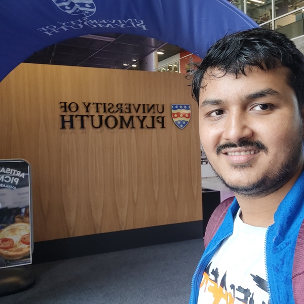 Hemant - Mathematics tutor - Plymouth