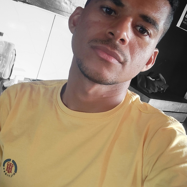 Dielson - personal trainer - São João dos Patos