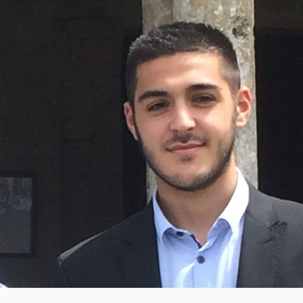 Romain - Prof de maths - Ury