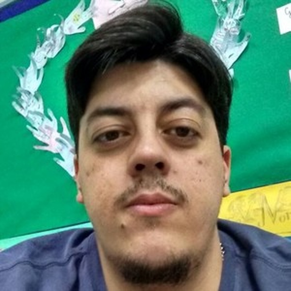 Attilio Giuseppe - Professor de História (Ensino Superior) - Grajaú (Rio de Janeiro)