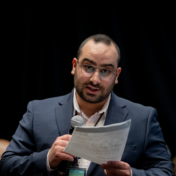 Issam - Economics teacher - Montréal